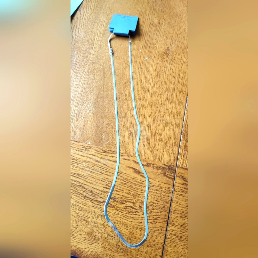 Sterling Silver necklace